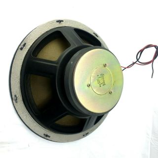 1 Vintage Sansui Sp - 2500 W - 113 Woofer Speaker Part