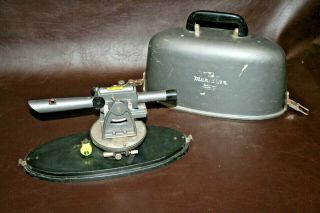 Vintage David White Meridian Realist Model 8080 Surveyor 
