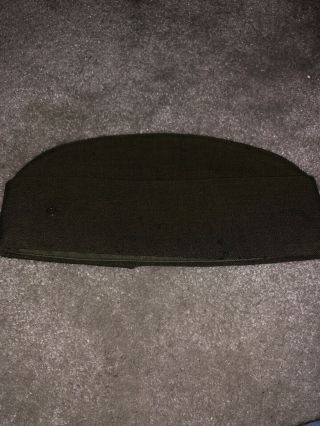 Ww2 Us Marine Corps Enlisted Cap - Hat