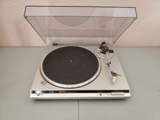 Vintage Technics SL - QD2 Automatic Quartz Direct - Drive Automatic Turntable 2