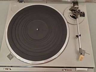 Vintage Technics SL - QD2 Automatic Quartz Direct - Drive Automatic Turntable 7