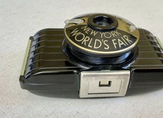 Very Rare 1939 YORK WORLD ' S FAIR KODAK BULLET CAMERA Mid Century MCM 5