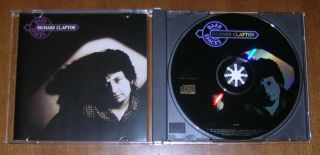 Richard Clapton Dark Spaces 1992 Ultra Rare Oop Orig Oz Cd Festival D19587