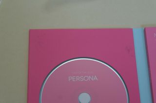 BTS Autographed Signed Map of the Soul PERSONA Boy with Luv PROMO CD Rare 2 6