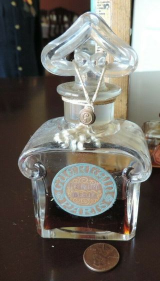 Vintage Guerlain Paris L 