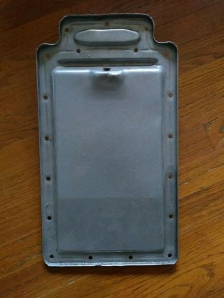 Vintage Chevy Corvair Oil Pan Cover