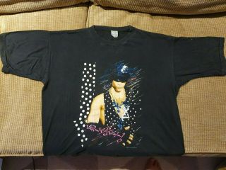 Prince Lovesexy Tour T Shirt 
