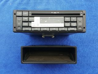 1998 - 2000 Ford Mustang Mach 460 Oem Am/fm Cd Radio,  Premium Sound,  Rare