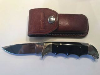 Vintage Kershaw 1050 Folding Knife Made By Kai Japan