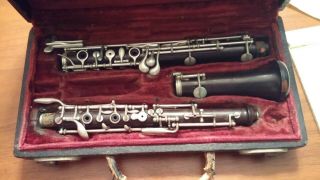 Vintage Oboe