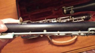 Vintage oboe 3