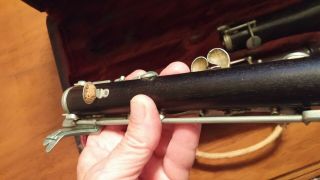 Vintage oboe 5