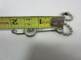 Vintage Indianapolis Motor Speedway Corp.  500 Mile Race Key Chain 5