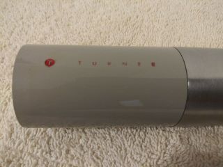 Vintage Turner 44D Dynamic Microphone Rare 1960 ' s 4