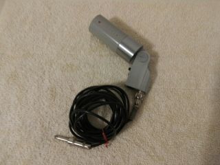 Vintage Turner 44D Dynamic Microphone Rare 1960 ' s 8