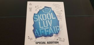 [rare] Bts Skool Luv Affair Special Edition Mini Album Vol 2 - Limited Print Rm