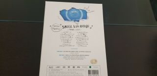 [RARE] BTS Skool Luv Affair Special Edition Mini Album Vol 2 - Limited Print RM 2