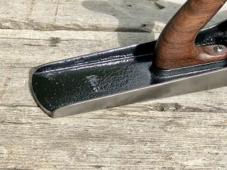 Vintage Stanley No.  6 Smooth Bottom Plane—2 Patent Dates—Sweetheart Blade 6