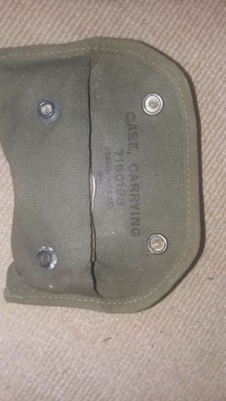 Ww2 U.  S.  Grenade Launcher Sight M15 For M1 Carbine,  -