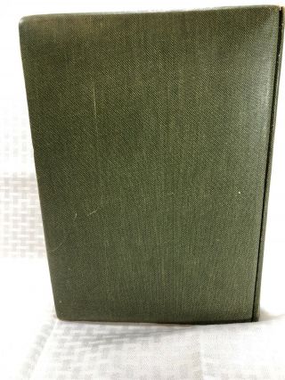 Early 1900’s Vintage Photo Album Full Of 200 Early 1900’s Post Cards 3