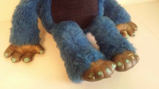 1986 MY PET MONSTER American Greetings Giant Plush Vintage AmToy No Cuffs 5