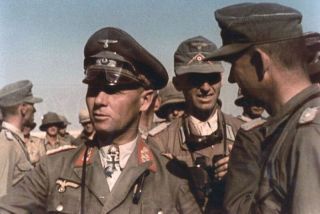Erwin Rommel Field Marshal Deutsches Afrika - Korps Dak Photo Photograph 4x6