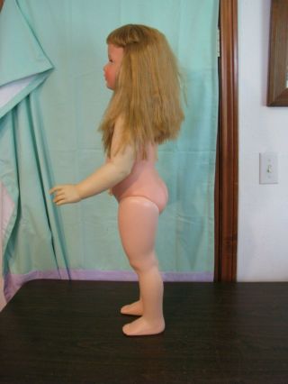 Stunning IDEAL Doll Patti Playpal PlayPal Long Blonde Hair G - 35 4