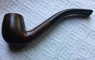 Vintage Comoys Deluxe Straight Grain No.  13 Made In England Estate Pipe