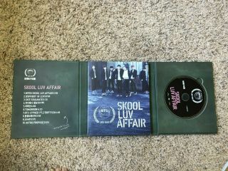 [RARE] BTS Skool Luv Affair SLA Official All Member Signed Promo Album 2