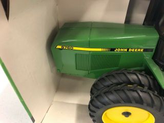 ERTL John Deere 8760 4wd Tractor Die - cast 1/16 Scale Vintage MIB 5715 2