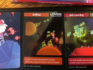 Lovers In A Dangerous Spacetime for Nintendo Switch - Rare 4 w/ 8