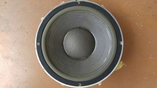 JBL L40 Vintage Speaker 127A Woofer L - 40 7