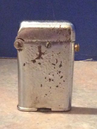 Vintage Thorens Automatic Lighter