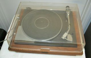 Pioneer Pl - 41 Vintage Belt Drive Stereo Turntable