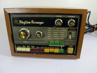 Vintage Roland Tr - 66 Rhythm Arranger Drum Machine