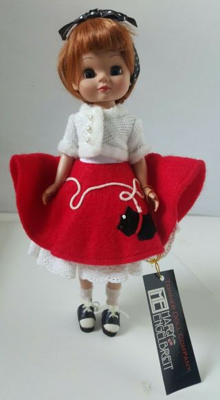Vintage 2003 Mary Engel Breit Doll By Tonner W/original Box