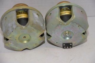 Pair Vintage PIONEER PT - 2 Tweeter Horn Speaker 4