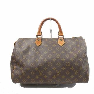 Authentic Vintage Louis Vuitton Hand Bag M41524 Speedy 35 Old 302645