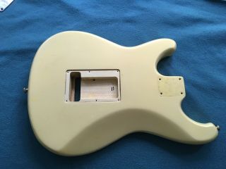 Vintage 1983 Ibanez RS405 Roadstar Body And Neck For Project Parts 5