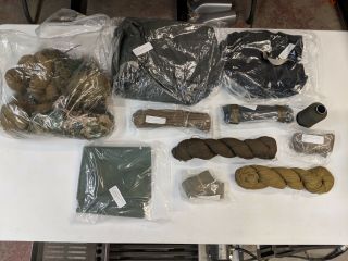 Crye Precision Ghillie Suit Kit (top And Bottom) Socom Multicam - Rare