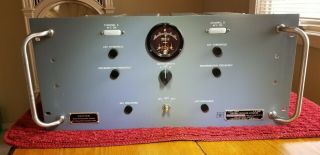 U.  S.  Army Control,  Receiver C - 975/urr Very Rare