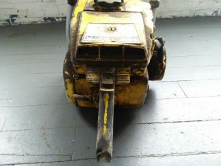 Vintage Mcculloch D44 muscle saw right side pull 6
