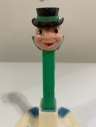 Vintage Walt Disney Jiminy Cricket No Feet Pez Dispenser