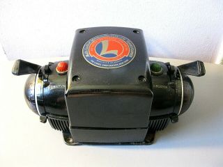 Vintage Lionel Train Multi - Control Type Zw - / Parts - 115 V - 275 Watt