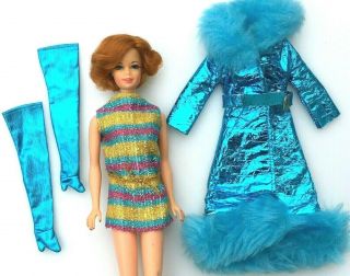 1970 Vintage Barbie Maxi 