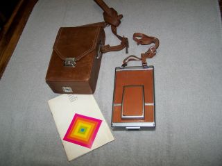 Vintage Polaroid Sx - 70 Land Camera Alpha 1 Instant Photo Camera