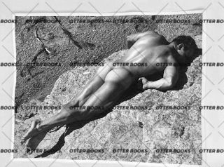 Male Muscular Physique Vintage Beefcake Male Erotica - Western Photography Guild