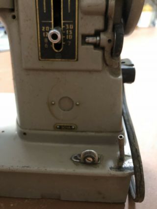 Vintage Singer 301A Sewing Machine / Repair 6