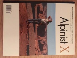 Alpinist Magazines,  31 Issues.  Extremely Rare Issue 0 - 33 (minus issues 11,  12) 10