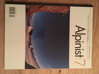 Alpinist Magazines,  31 Issues.  Extremely Rare Issue 0 - 33 (minus issues 11,  12) 3